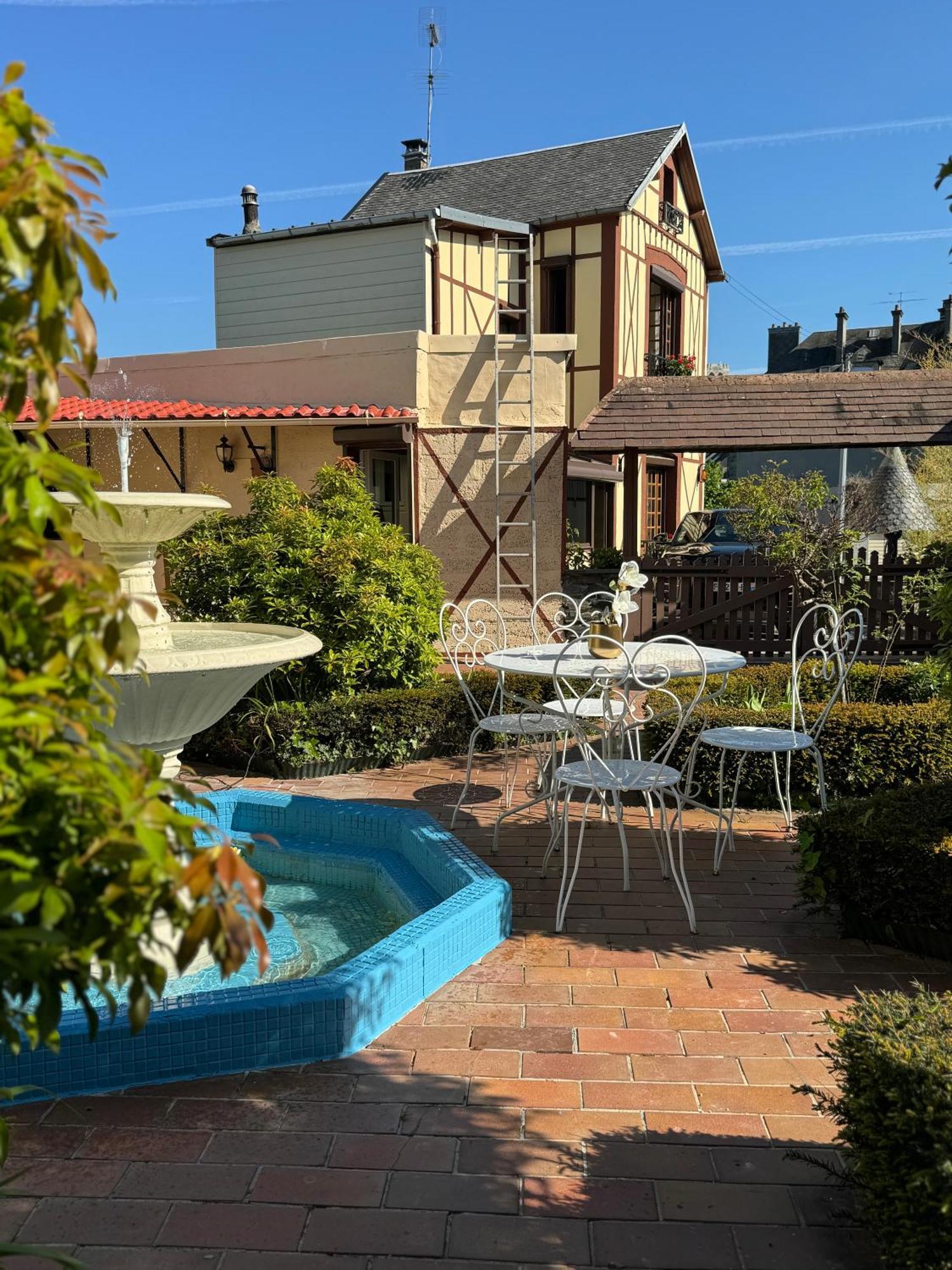 Maison Colombage Normande Flers  Exterior photo