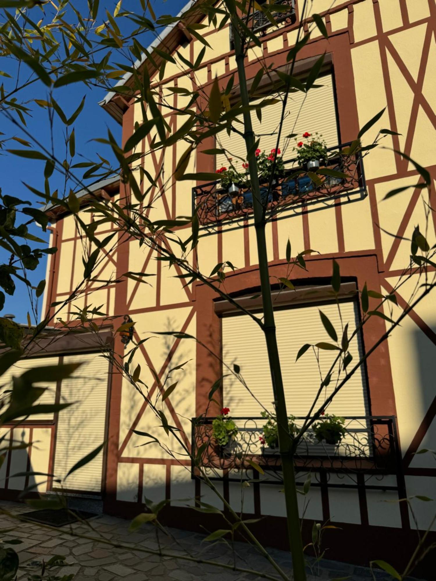 Maison Colombage Normande Flers  Exterior photo
